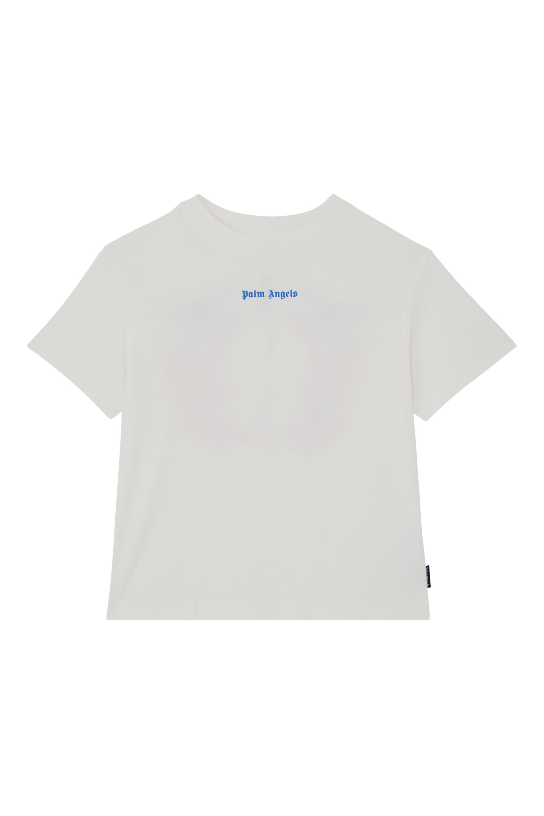 تيشيرت بنقشة وشم تنين وشعار الماركة للأطفال