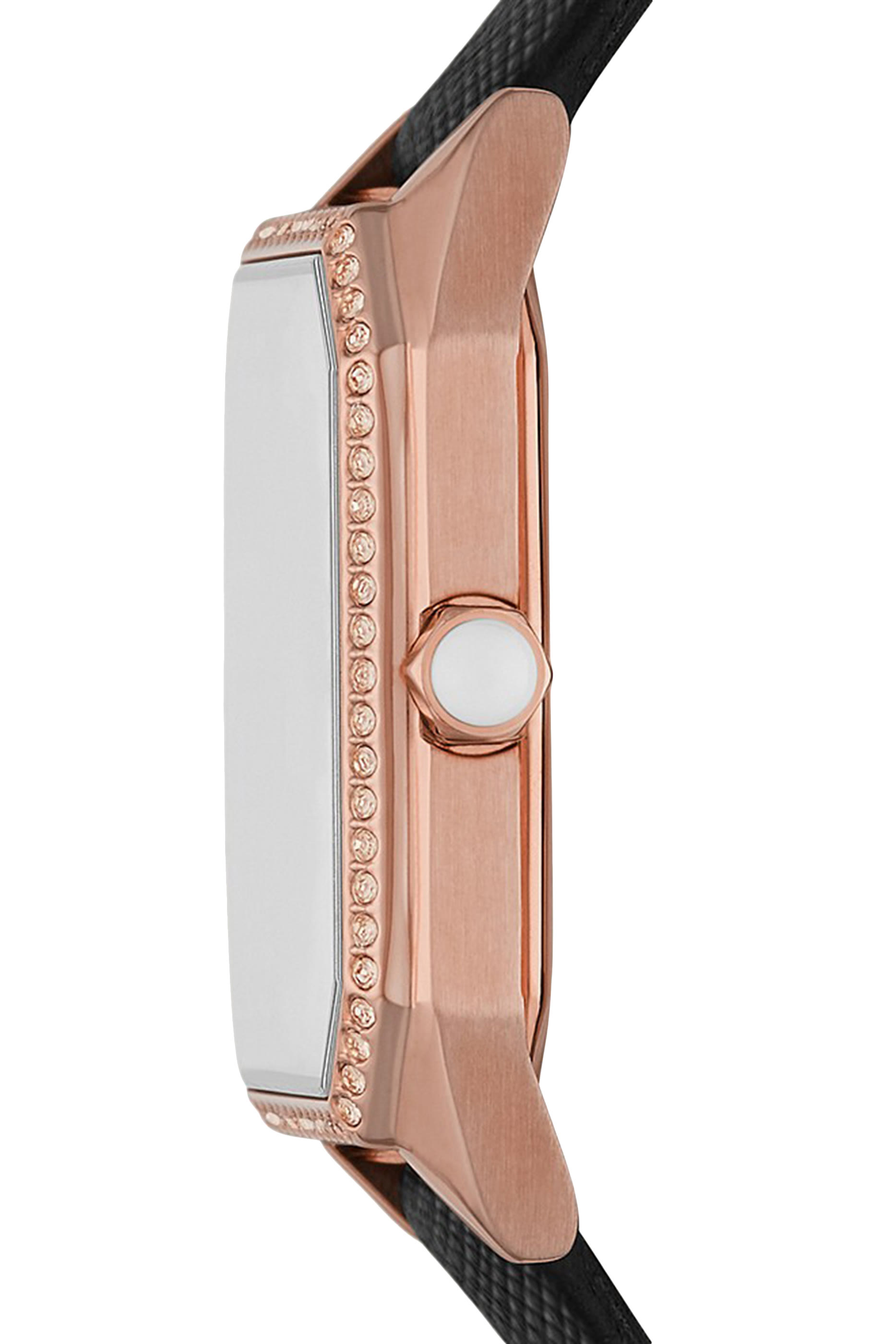 طقم ساعة جيويا كوارتز وسوار